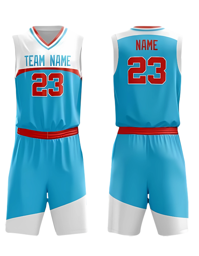 Basketball Uniform - Iconik Sports Wear