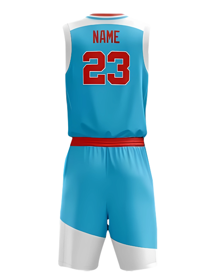 Basketball Uniform - Iconik Sports Wear