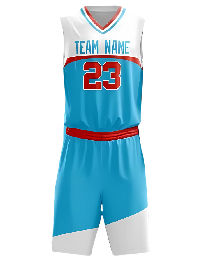 Basketball Uniform - Iconik Sports Wear