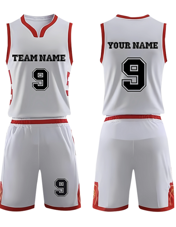 Basketball Uniforms - Iconik Sports Wear