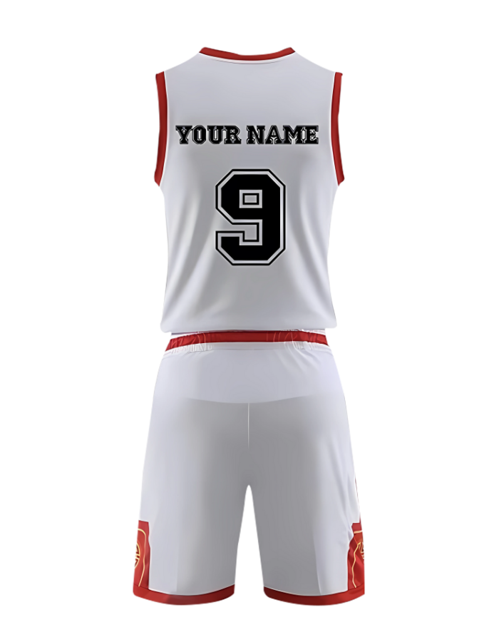 Basketball Uniforms - Iconik Sports Wear