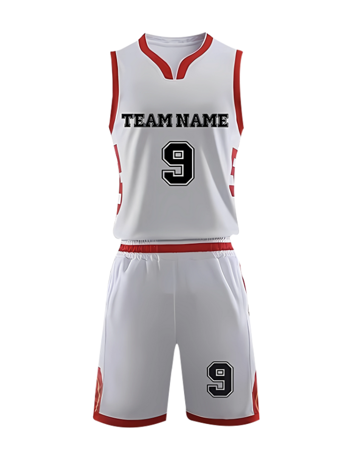 Basketball Uniforms - Iconik Sports Wear