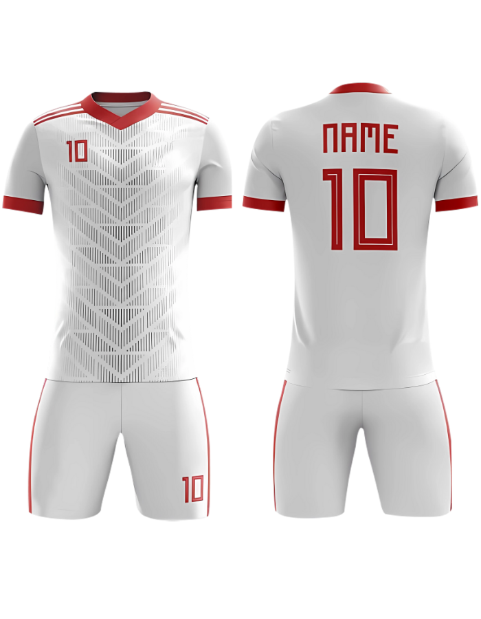 Soccer Uniform - Iconik Sports Wear