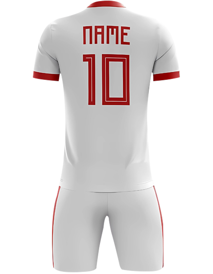 Soccer Uniform - Iconik Sports Wear