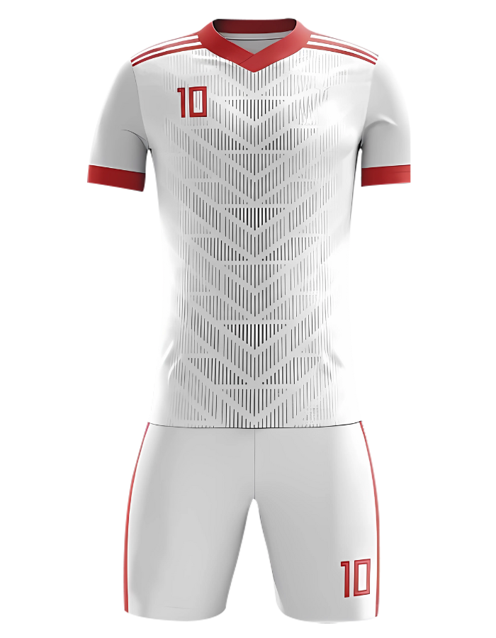 Soccer Uniform - Iconik Sports Wear