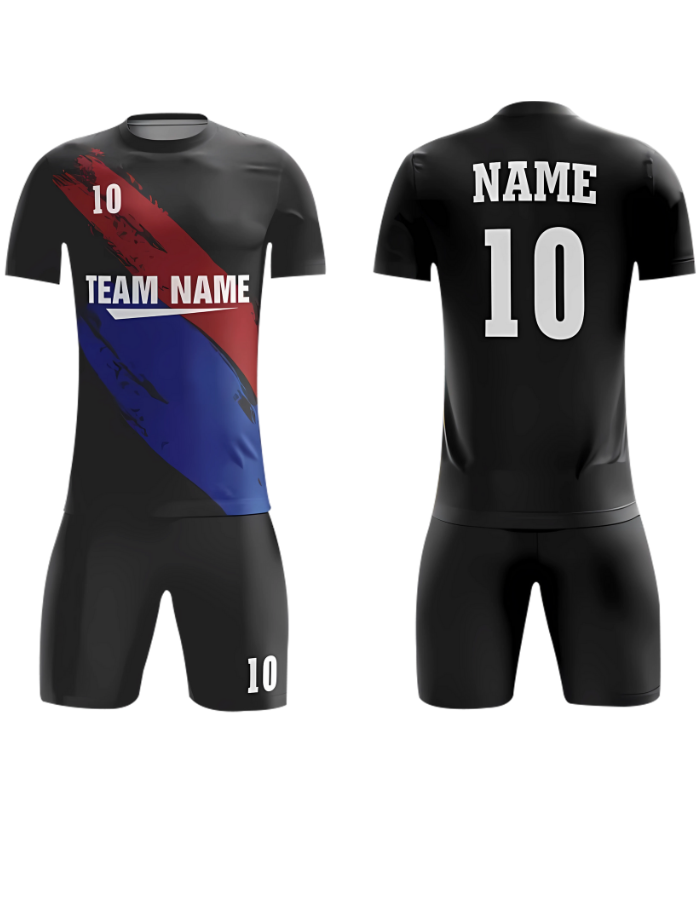 Soccer Uniform - Iconik Sports Wear