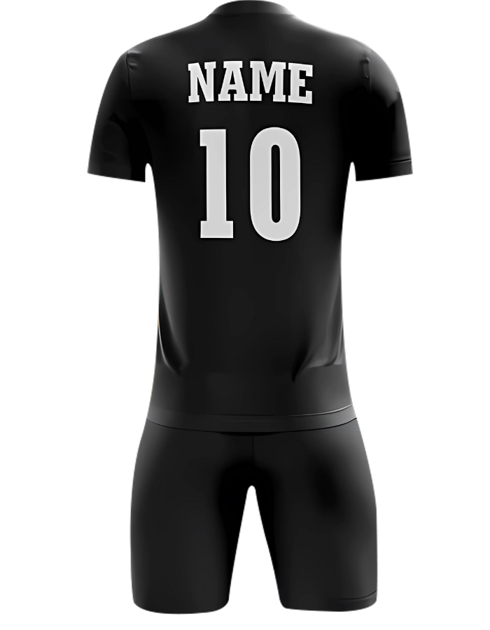 Soccer Uniform - Iconik Sports Wear