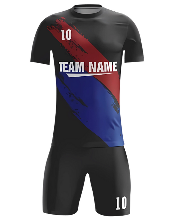 Soccer Uniform - Iconik Sports Wear