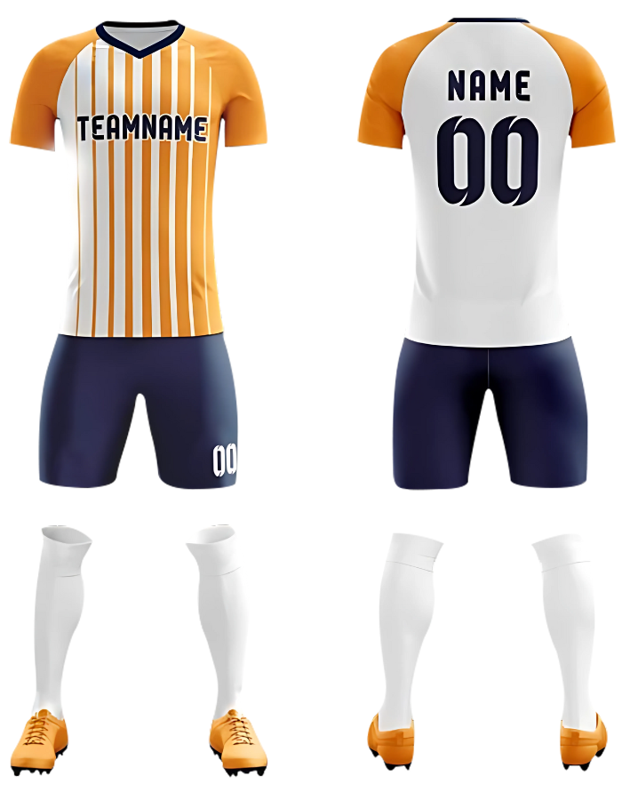 Soccer Uniform - Iconik Sports Wear