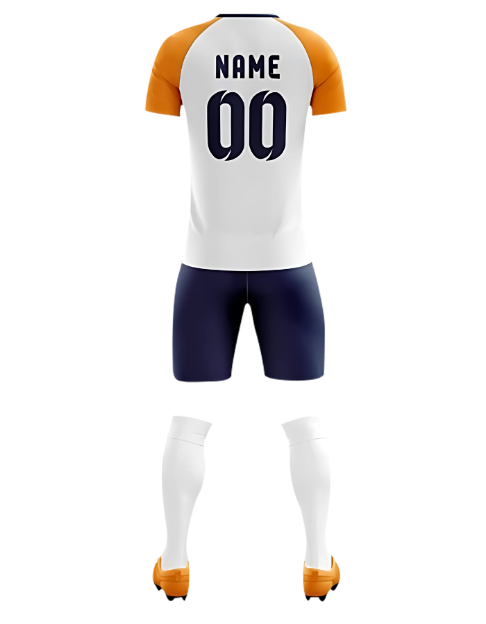 Soccer Uniform - Iconik Sports Wear