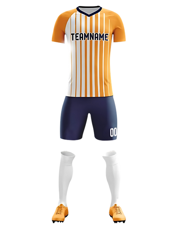 Soccer Uniform - Iconik Sports Wear