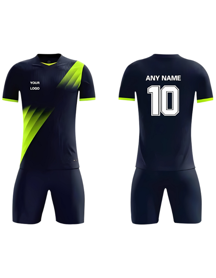 Soccer Uniform - Iconik Sports Wear