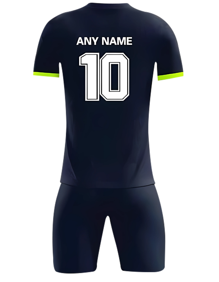 Soccer Uniform - Iconik Sports Wear