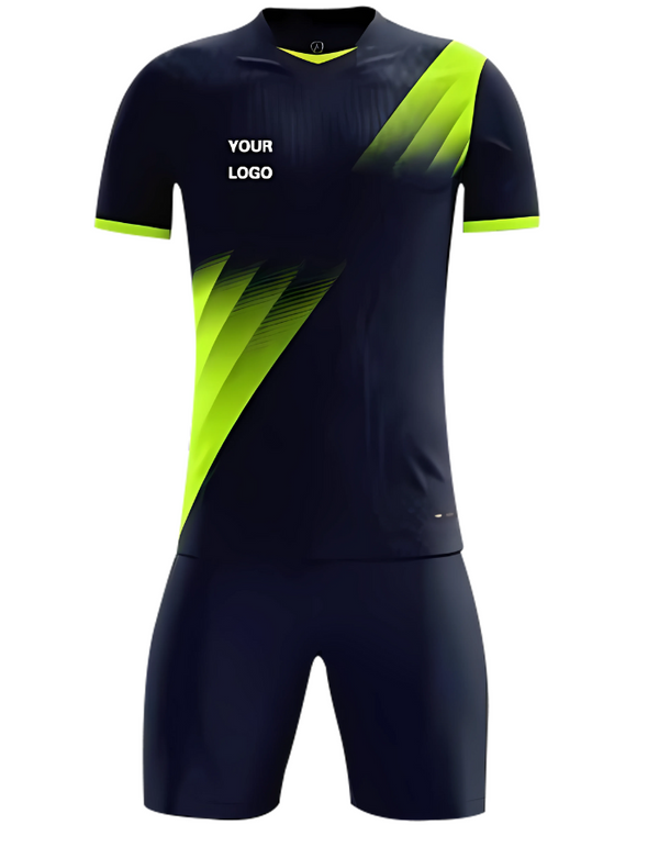 Soccer Uniform - Iconik Sports Wear