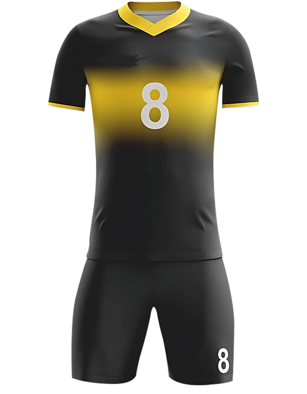 Soccer Uniform - Iconik Sports Wear
