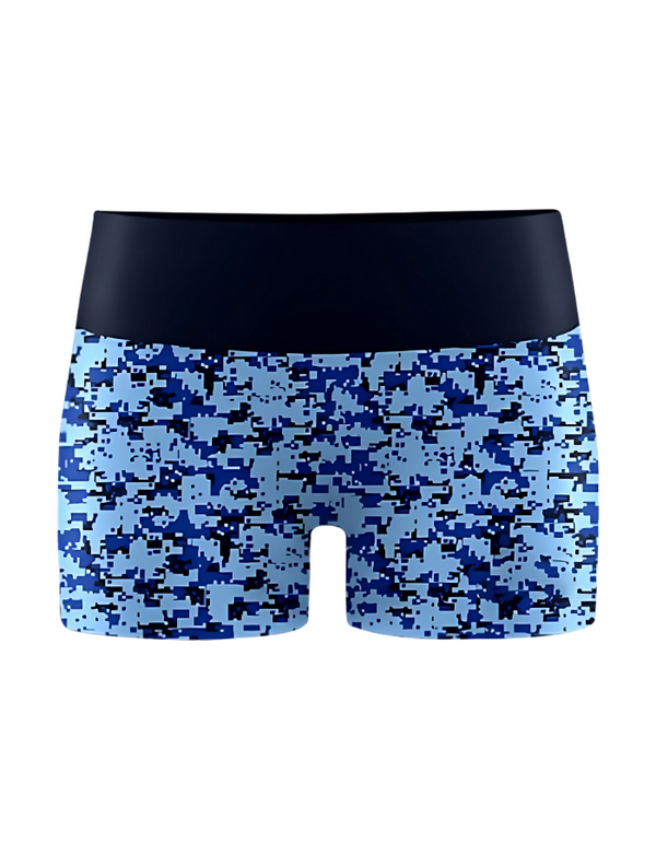 Volleyball Shorts (Sublimation) - Iconik Sports Wear