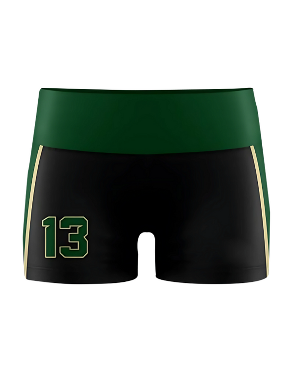 Volleyball Shorts (Sublimation) - Iconik Sports Wear