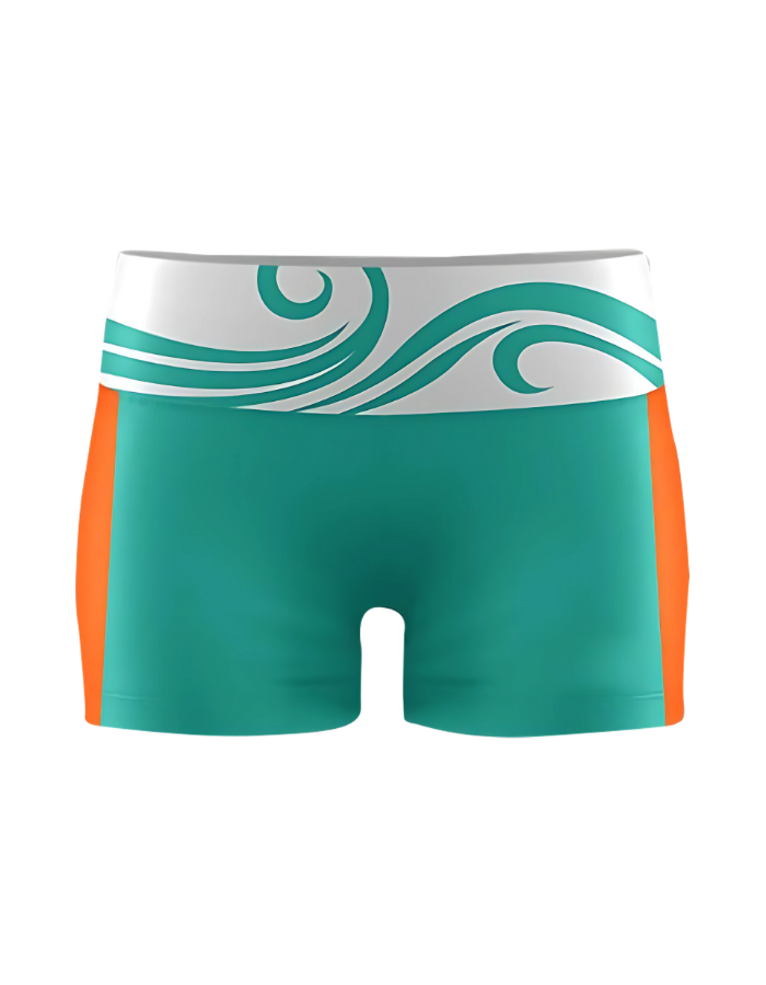 Volleyball Shorts (Sublimation) - Iconik Sports Wear