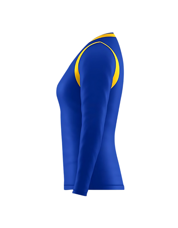 Volleyball Jersey (Long Sleeve) - Iconik Sports Wear