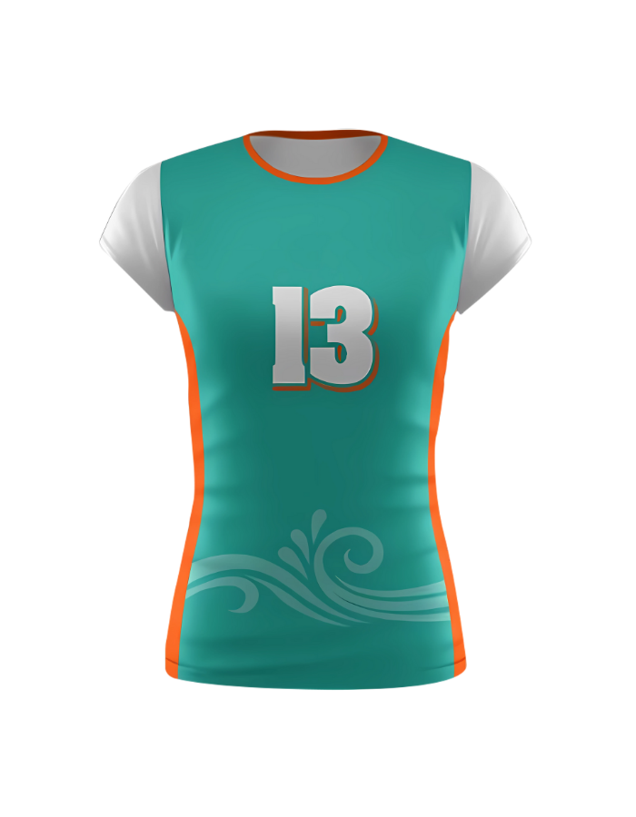 Volleyball Jersey (Long Sleeve Sublimation) - Iconik Sports Wear