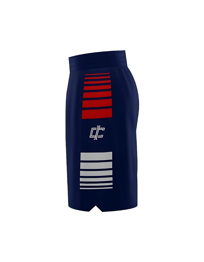Basketball Shorts (Sublimation) - Iconik Sports Wear