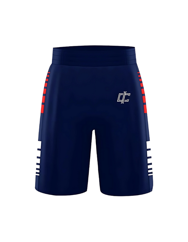 Basketball Shorts (Sublimation) - Iconik Sports Wear