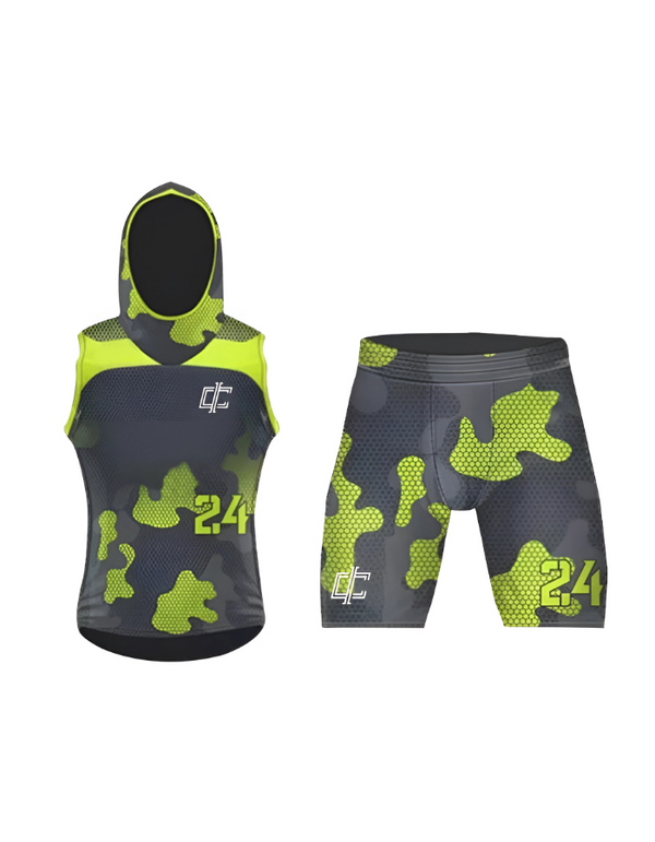 7on7 Uniform - Iconik Sports Wear