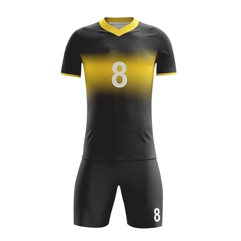 Soccer Uniform - Iconik Sportswear